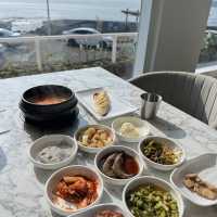 바다가 보이는 제주도 갈치구이 맛집 <영목이네 표선점>