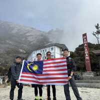 Mount Kinabalu Conquered @ March 2024