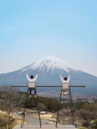 🇯🇵 馬飼野牧場 打卡一流 每一個人去富士山都推介一定要來🥹🗻