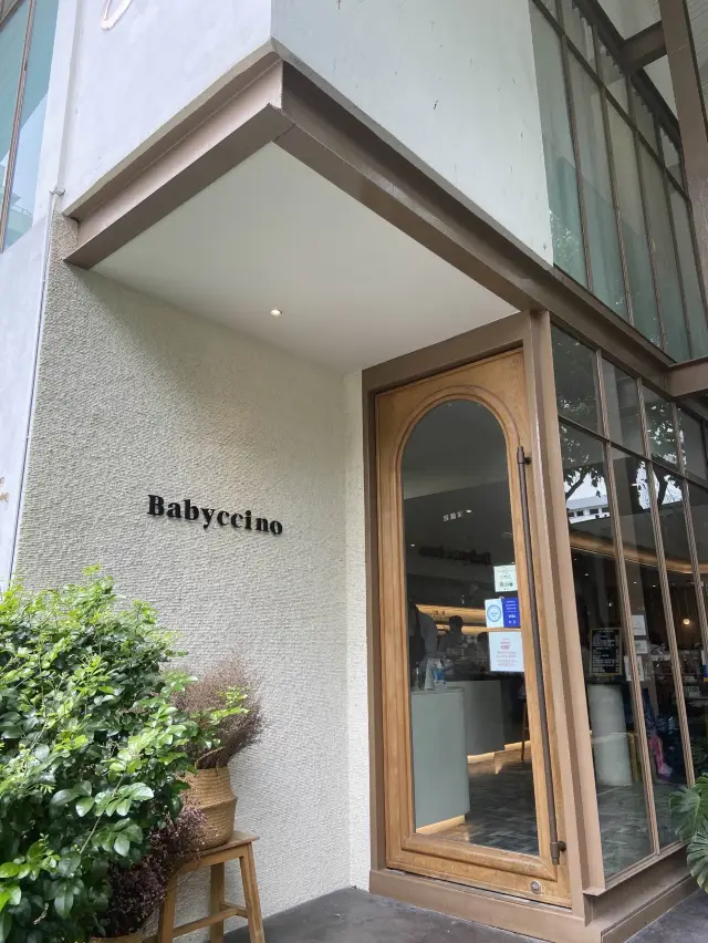 Babyccino Cafe @ Ekkamai 