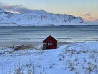 🇳🇴Lofoten | 孤獨星球的封面-羅弗敦群島