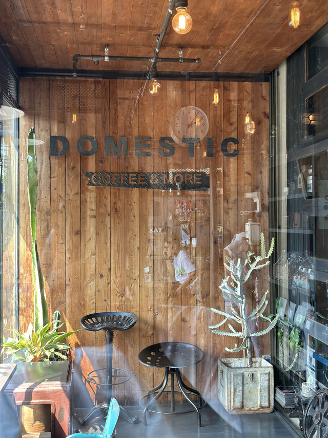 DOMESTIC COFFEE AND MORE