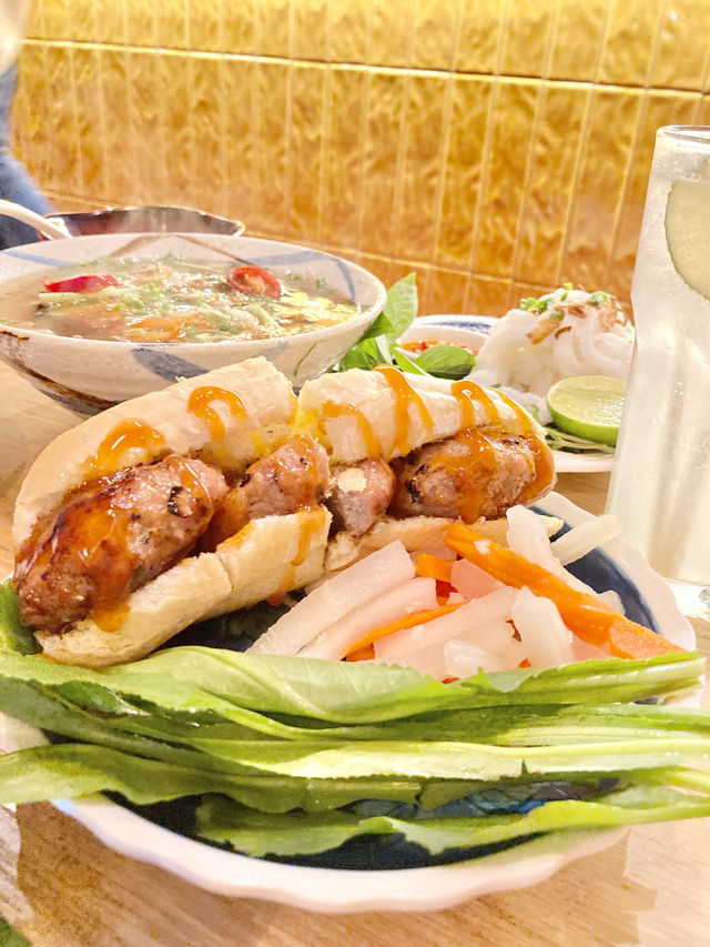 【プノンペングルメ】カンボジアに寄せてないベトナム料理が食べられるお店