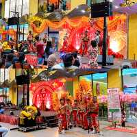 Exploring Palm Mall Seremban