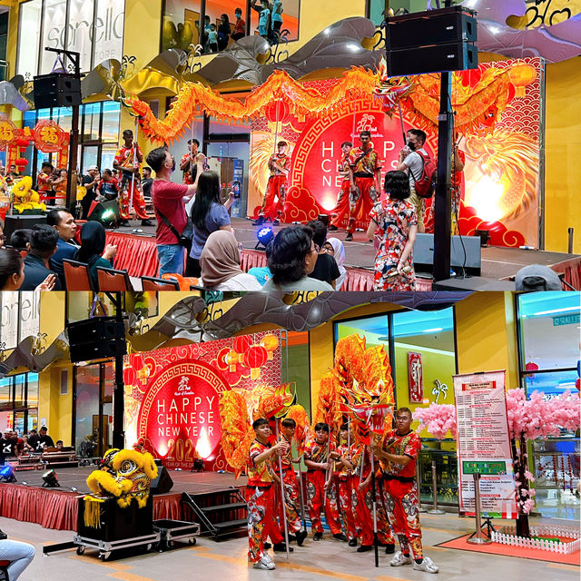 Exploring Palm Mall Seremban