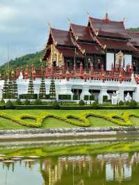 Thai Royal Park Rajapruek