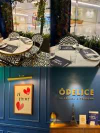 「沙田 - Odelice」法式二人套餐，超豐富！