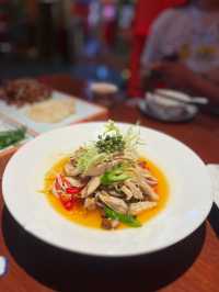 京味張烤鴨店：品味京城文化，絕佳選擇