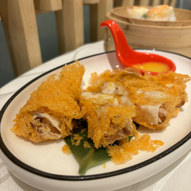 觀塘·張公子·茶樓環境雅緻 高質點心💕😋