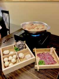 尖沙咀上樓火鍋店🍲