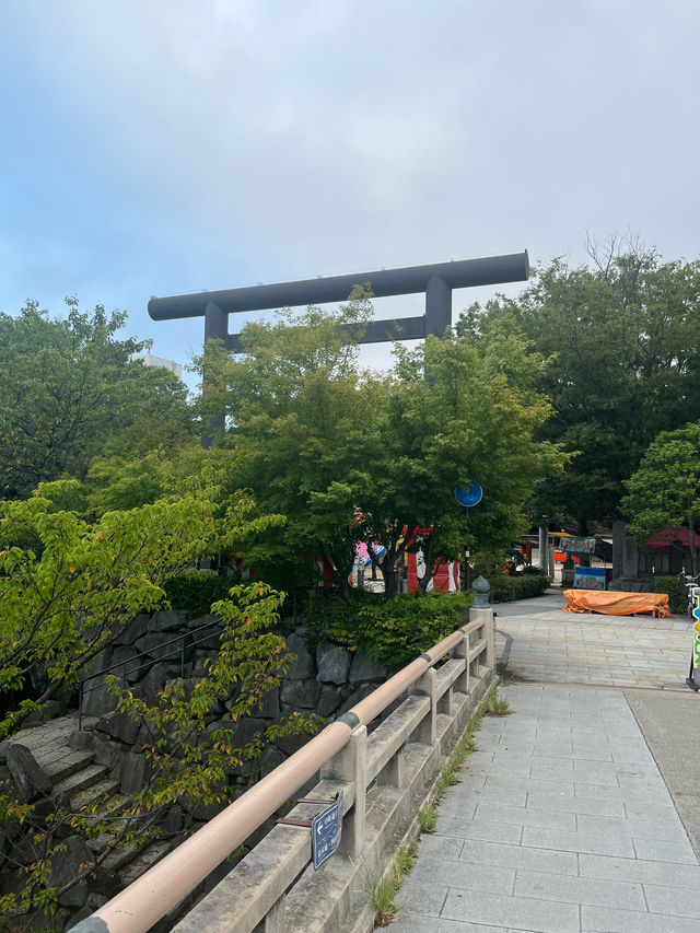 【長野県】四柱神社を参拝！