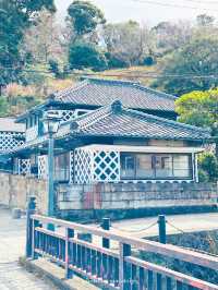 【静岡/下田】下田さんぽ〜白黒のなまこ壁など〜