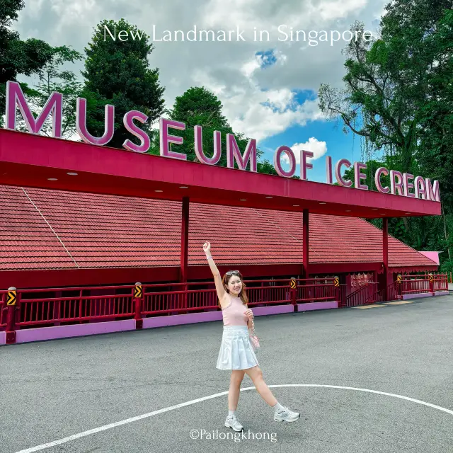 Museum of Ice Cream SG