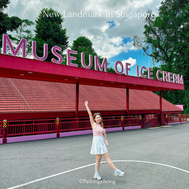 Museum of Ice Cream SG
