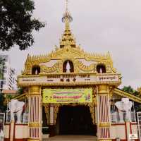 วัดธรรมิการามพม่า