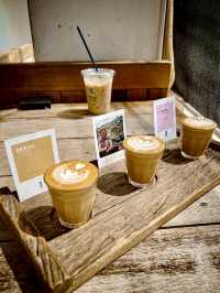 Bluetamp Cafe