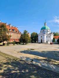 Warsaw’s Old Town
