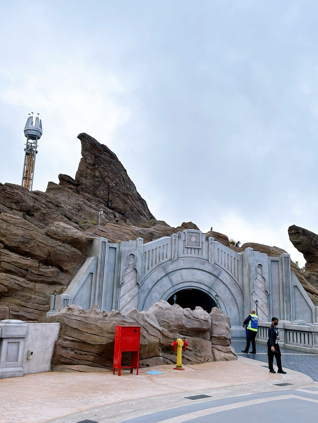 Up in the Clouds Exploring Genting Skyworlds Theme Park