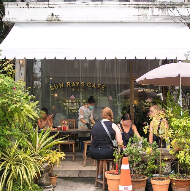 Cafe in Chiangmai
