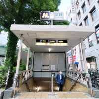 夏旅は大阪へ行こう✨大阪観光で重要なポイント『日本橋駅』