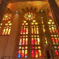 Sagrada Família – “The Forest and the Symphony of Light Within the Basilica”