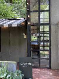 The Creek @เขาใหญ่ มายก๊อตตเป็นทั้งที่พักและคาเฟ่