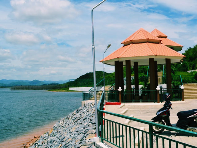 Huay Kra Proi Reservoir