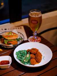 【R&R Bagels】鰂魚涌美式餐廳，happy hour飲品抵飲🍻