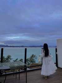 🌊에메랄드빛 남해 바다를 눈으로 담을 수 있는 이 곳은 오늘도남해입니다💙🩵