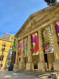 The Art Gallery of South Australia