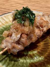 【山口グルメ】 女性にも人気の焼き鳥屋
