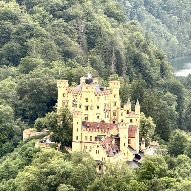Beautiful and dreamy castles of Germany 🇩🇪 