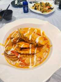 令人食指大動的咖喱炒蟹