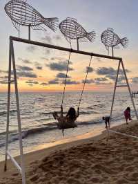 📍富國島Sunset Sanato Beach 桑奈托日落沙灘