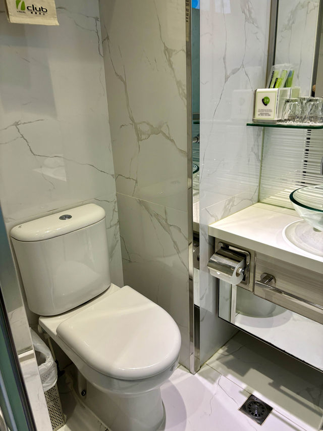 Iclub To Kwa Wan Hotel