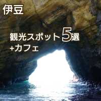 伊豆 観光スポット５選