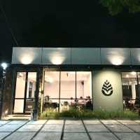 MAHLIGA COFFEE | COFFEE & SPACE FUTURISTIC