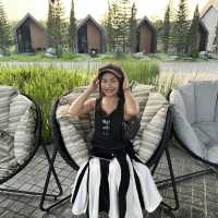 See stat&forest resort ค่าเฟ่เครื่องบินสกลนคร