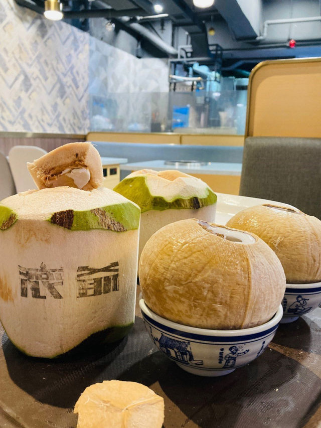 打卡尖沙咀區火鍋私房菜～