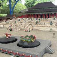 馬來西亞親子樂園Legoland