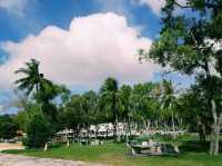 National Sailing Centre