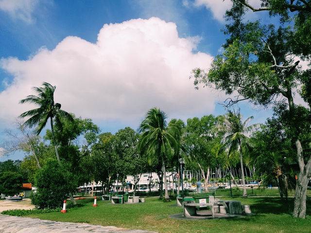 National Sailing Centre