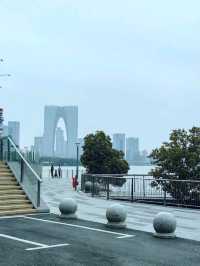 Suzhou Icon Skyscraper