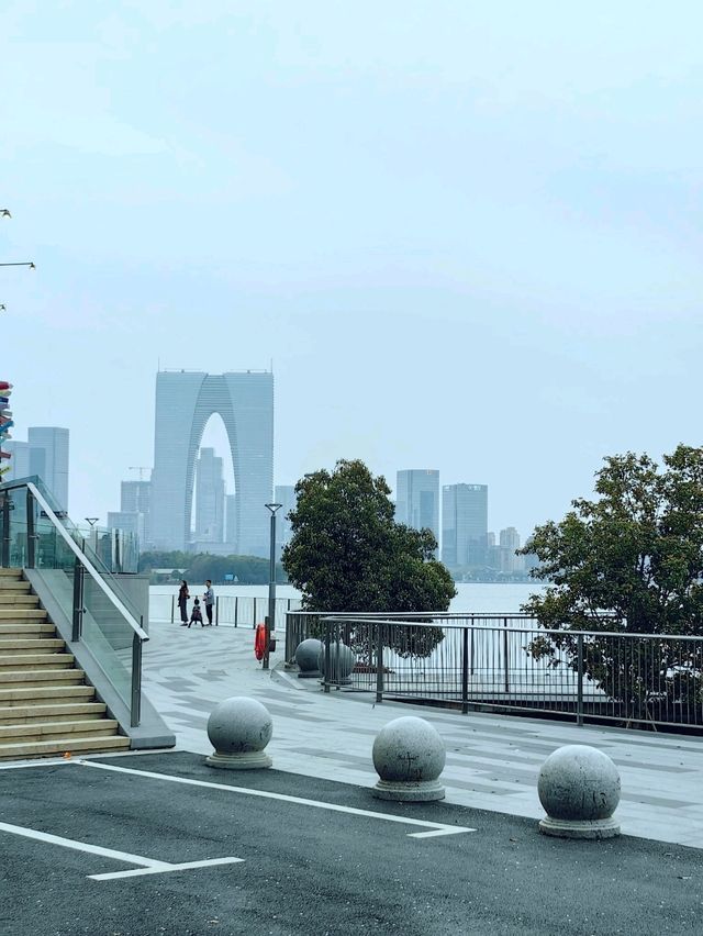 Suzhou Icon Skyscraper