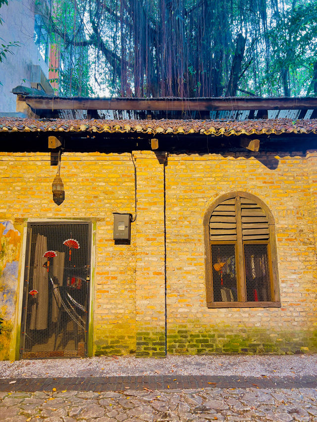 An Unique & Antique Accomodation In Ipoh ✨🇲🇾