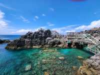 神津島　ここが東京なんて