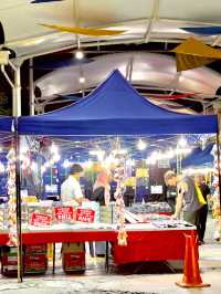 The Most Famous Night Market In Ipoh🇲🇾
