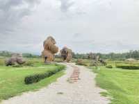 เที่ยว “ห้วยตึงเฒ่า” บรรยากาศฤดูฝน 