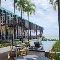 Angsana Telul Bahang Beach