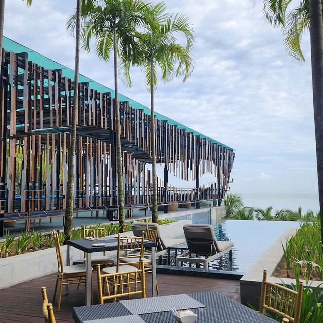 Angsana Telul Bahang Beach